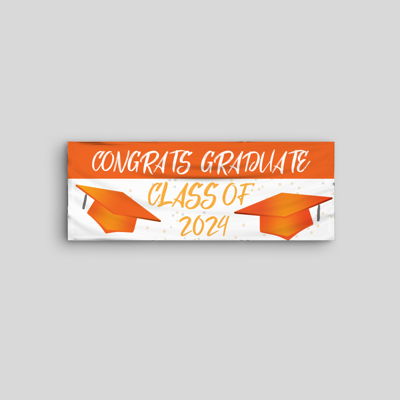 Graduation Banners