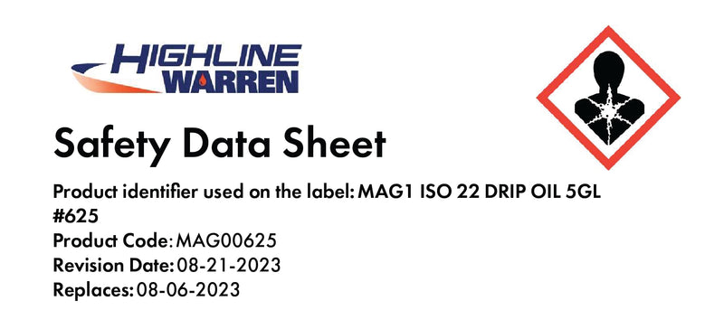 Wireline Spec Decals "Ridgeline and Highline" | Standard 3M Vinyl | 5.5" x 2.5"